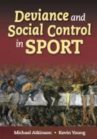 Product cover for Deviance and Social Control in Sport