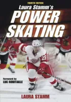 Product cover for Laura Stamm's Power Skating