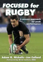 Product cover for Focused for Rugby