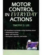 Product cover for Motor Control in Everyday Actions