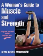 Product cover for Woman's Guide to Muscle and Strength, A