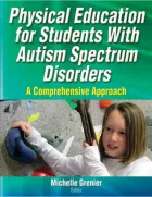 Product cover for Physical Education for Students With Autism Spectrum Disorders