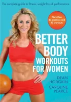 Product cover for Better Body Workouts for Women