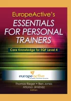 Product cover for EuropeActive's Essentials for Personal Trainers