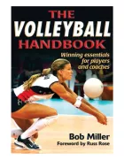Product cover for Volleyball Handbook