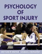 Product cover for Psychology of Sport Injury
