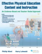 Product cover for Effective Physical Education Content and Instruction With Web Resource