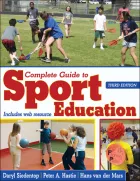 Product cover for Complete Guide to Sport Education