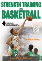 Product cover for Strength Training for Basketball