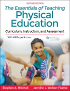 Product cover for The Essentials of Teaching Physical Education
