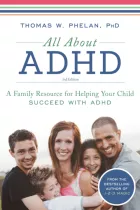Product cover for All About ADHD