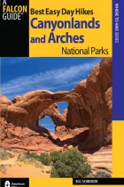 Product cover for Best Easy Day Hikes Canyonlands and Arches National Parks
