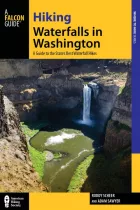 Product cover for Hiking Waterfalls in Washington