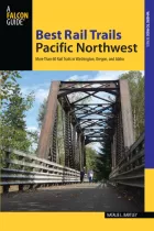 Product cover for Best Rail Trails Pacific Northwest