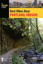 Product cover for Best Hikes Near Portland, Oregon