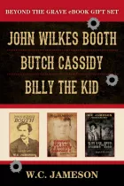 Product cover for W.C. Jameson Beyond the Grave eBook Gift Set