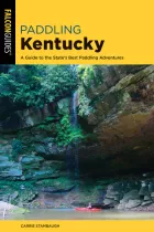 Product cover for Paddling Kentucky
