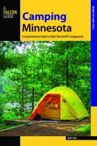 Product cover for Camping Minnesota