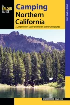 Product cover for Camping Northern California