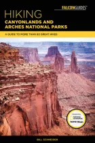 Product cover for Hiking Canyonlands and Arches National Parks