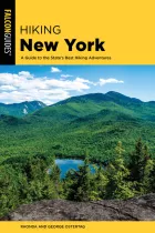 Product cover for Hiking New York