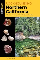 Product cover for Rockhounding Northern California