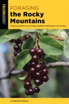 Product cover for Foraging the Rocky Mountains