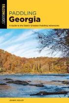 Product cover for Paddling Georgia