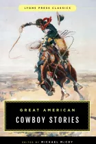 Product cover for Great American Cowboy Stories