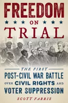 Product cover for Freedom on Trial