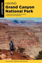 Product cover for Hiking Grand Canyon National Park