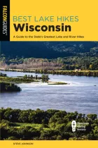 Product cover for Best Lake Hikes Wisconsin