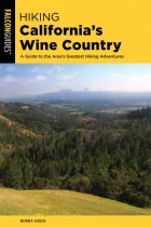 Product cover for Hiking California's Wine Country
