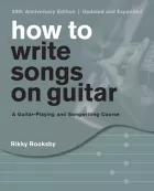 Product cover for How to Write Songs on Guitar