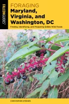 Product cover for Foraging Maryland, Virginia, and Washington, DC