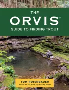 Product cover for Orvis Guide to Finding Trout