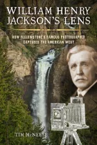 Product cover for William Henry Jackson&#039;s Lens