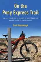 Product cover for On the Pony Express Trail