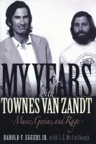 Product cover for My Years with Townes Van Zandt
