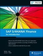 Product cover for SAP S/4HANA Finance