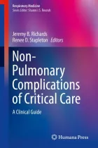 Product cover for Non-Pulmonary Complications of Critical Care