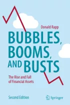 Product cover for Bubbles, Booms, and Busts