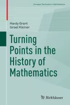 Product cover for Turning Points in the History of Mathematics