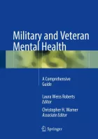 Product cover for Military and Veteran Mental Health