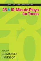 Product cover for 25 10-Minute Plays for Teens