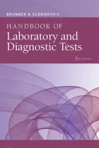Product cover for Brunner &amp; Suddarth's Handbook of Laboratory and Diagnostic Tests