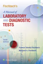 Product cover for Fischbach's A Manual of Laboratory and Diagnostic Tests