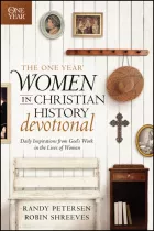 Product cover for The One Year Women in Christian History Devotional