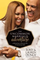 Product cover for The Uncommon Marriage Adventure