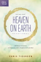Product cover for The One Year Heaven on Earth Devotional